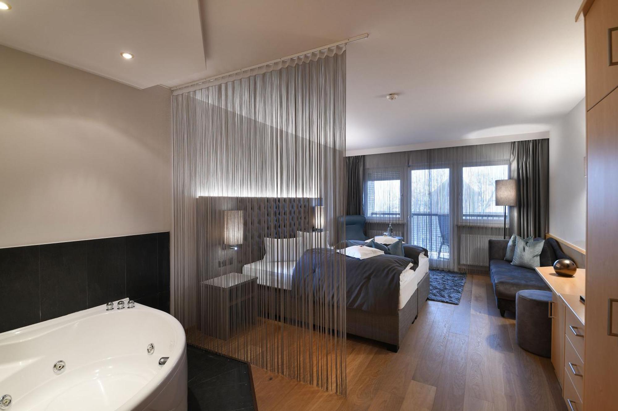 Hotel Das Stachelburg Parcines Luaran gambar
