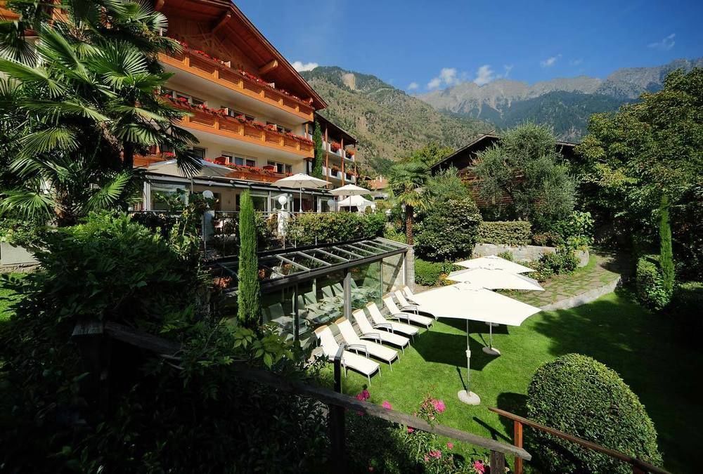 Hotel Das Stachelburg Parcines Luaran gambar