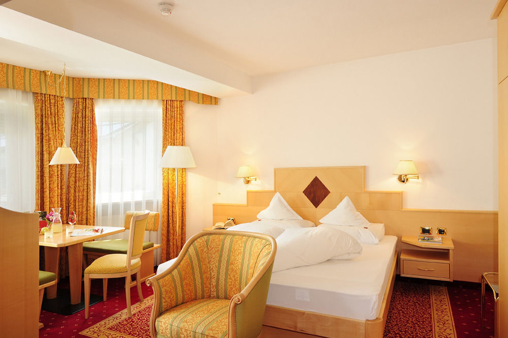 Hotel Das Stachelburg Parcines Luaran gambar