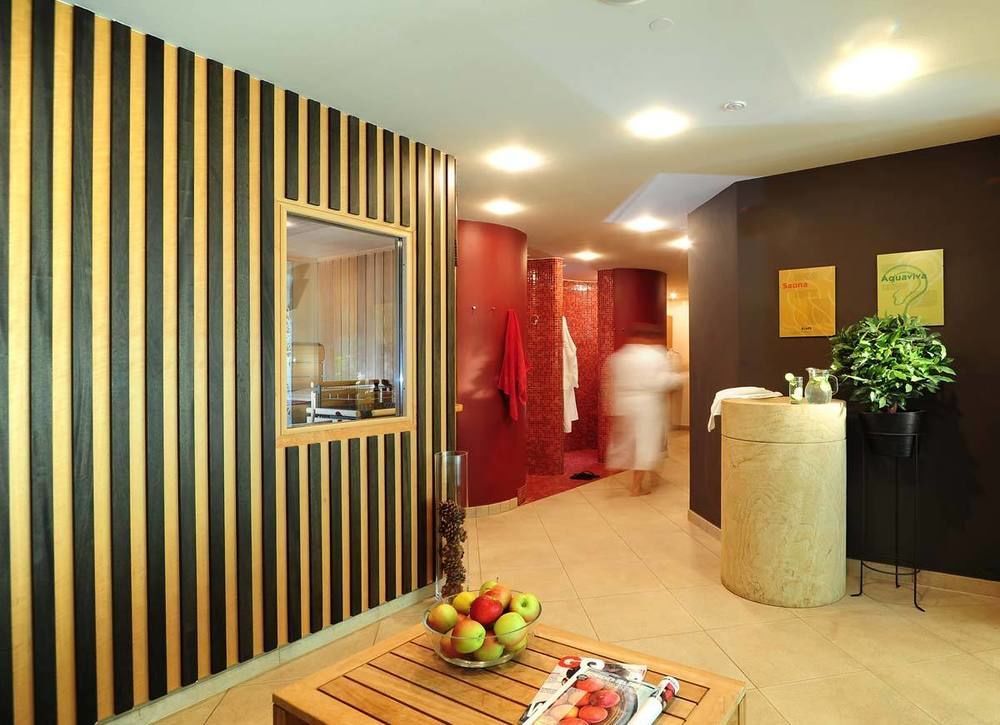 Hotel Das Stachelburg Parcines Luaran gambar