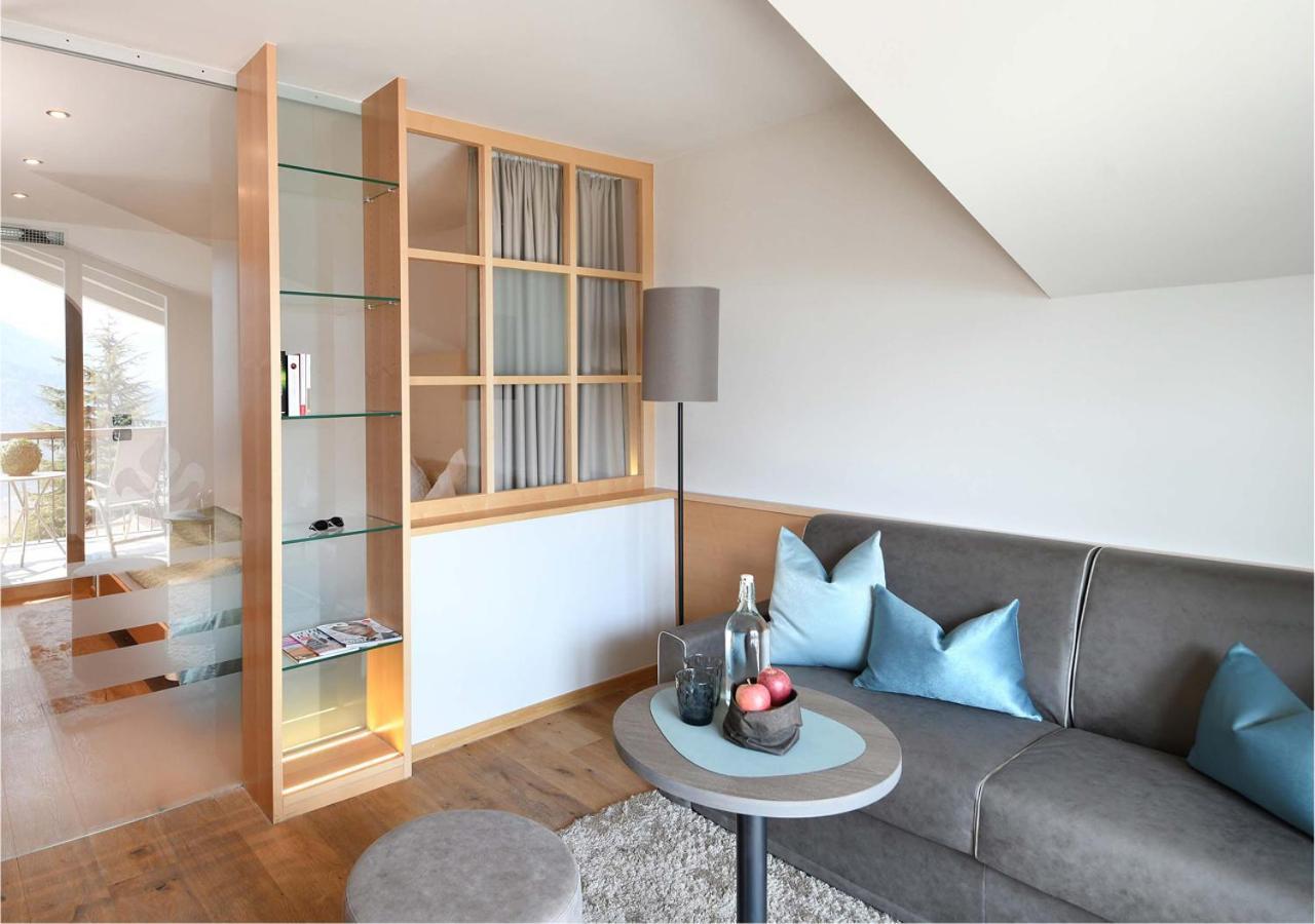 Hotel Das Stachelburg Parcines Luaran gambar
