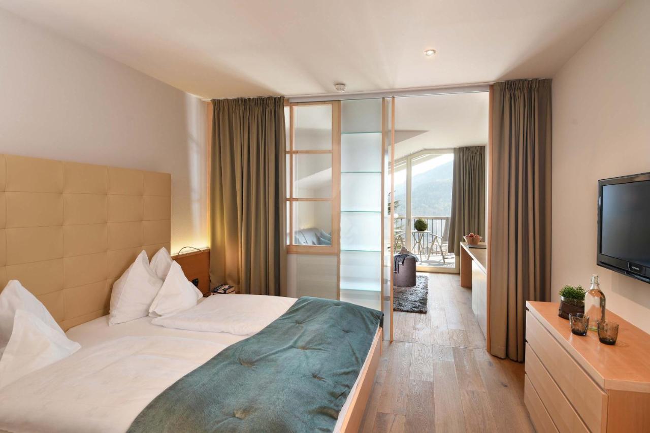 Hotel Das Stachelburg Parcines Luaran gambar