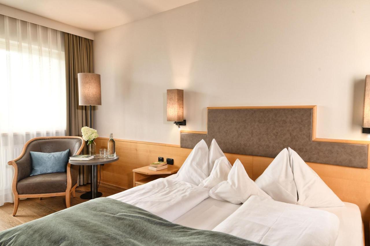 Hotel Das Stachelburg Parcines Luaran gambar