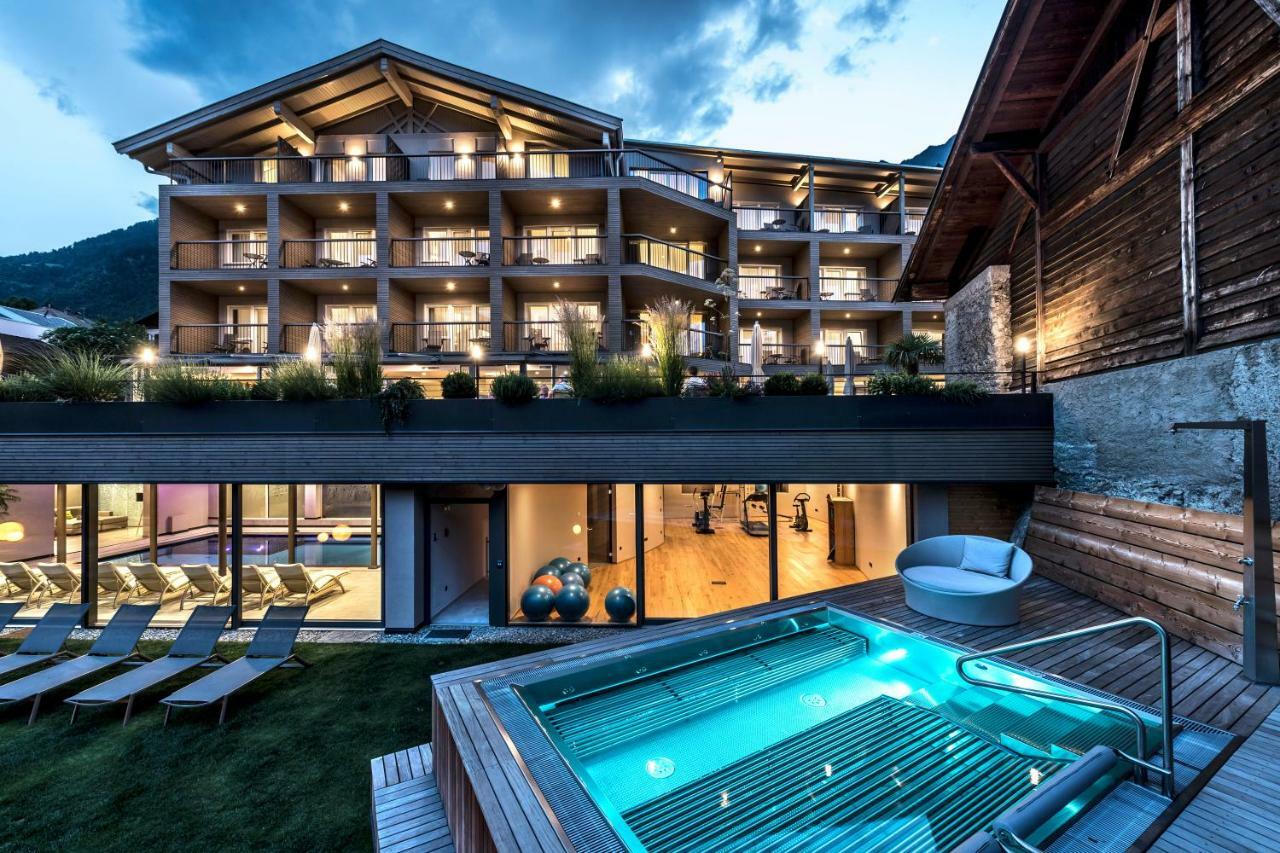 Hotel Das Stachelburg Parcines Luaran gambar