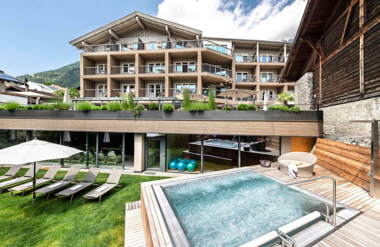Hotel Das Stachelburg Parcines Luaran gambar