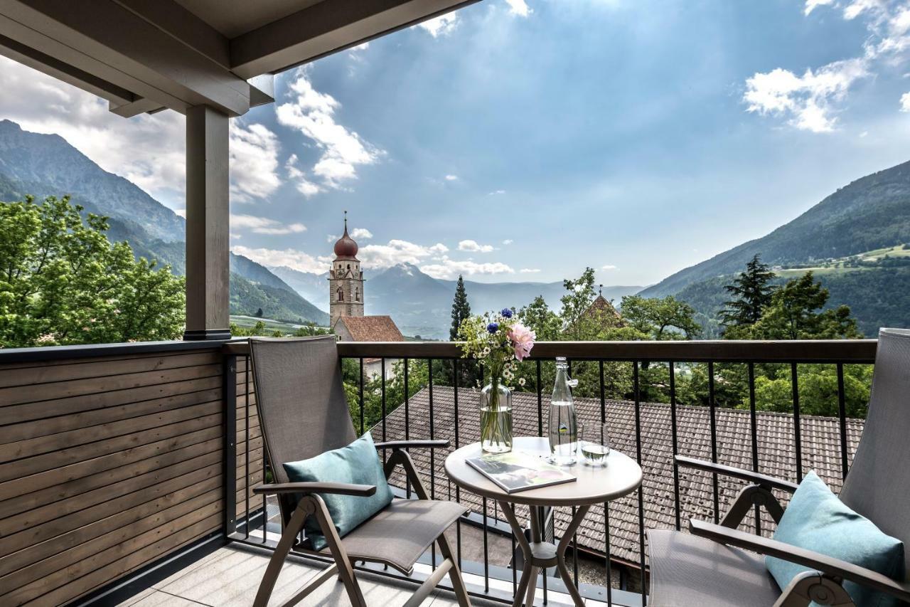 Hotel Das Stachelburg Parcines Luaran gambar